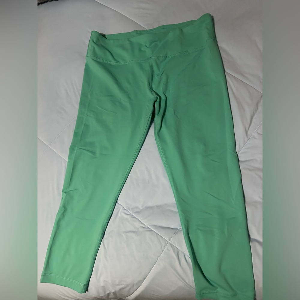 90 Degree By Reflex Seafoam Green Activewear